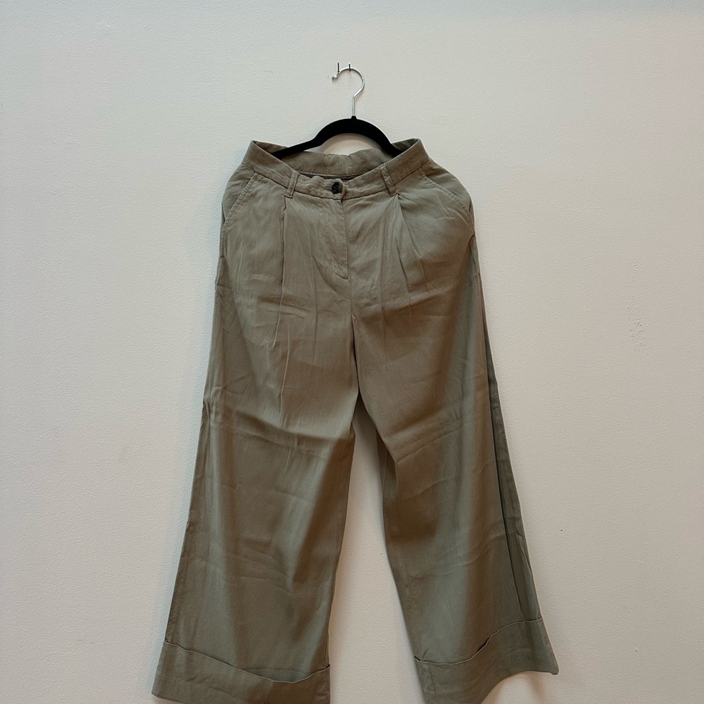 Rag & Bone Brown Trousers